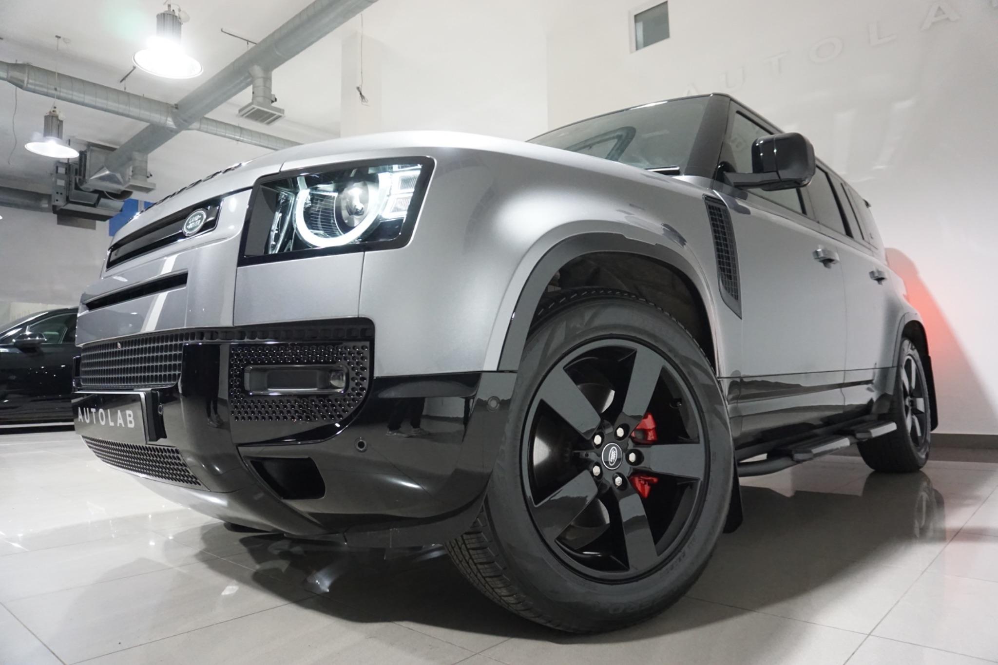 Land Rover Defender 110 3.0 D250 MHEV X-Dynamic HSE Auto 4WD Euro 6 (s/s) 5dr